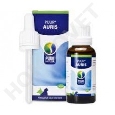Puur Auris Ear Drops for cats and dogs